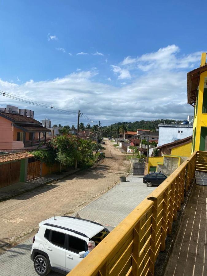 Toninhas 300 Mts Mar Lägenhet Ubatuba Exteriör bild